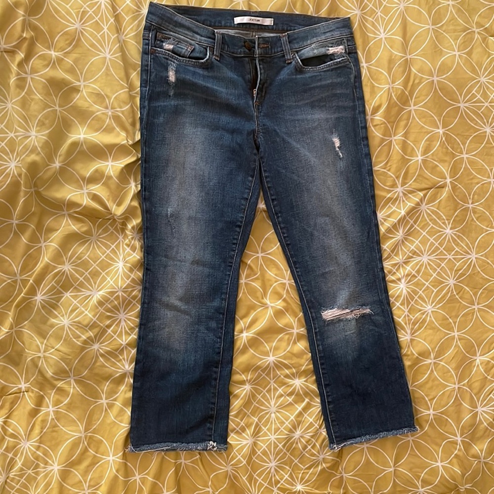 Woman Joe’s Jeans (Cropped)